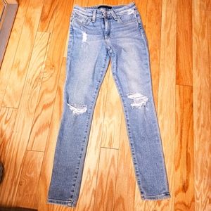 Joe's Jeans Midrise Skinny Ankle EUC